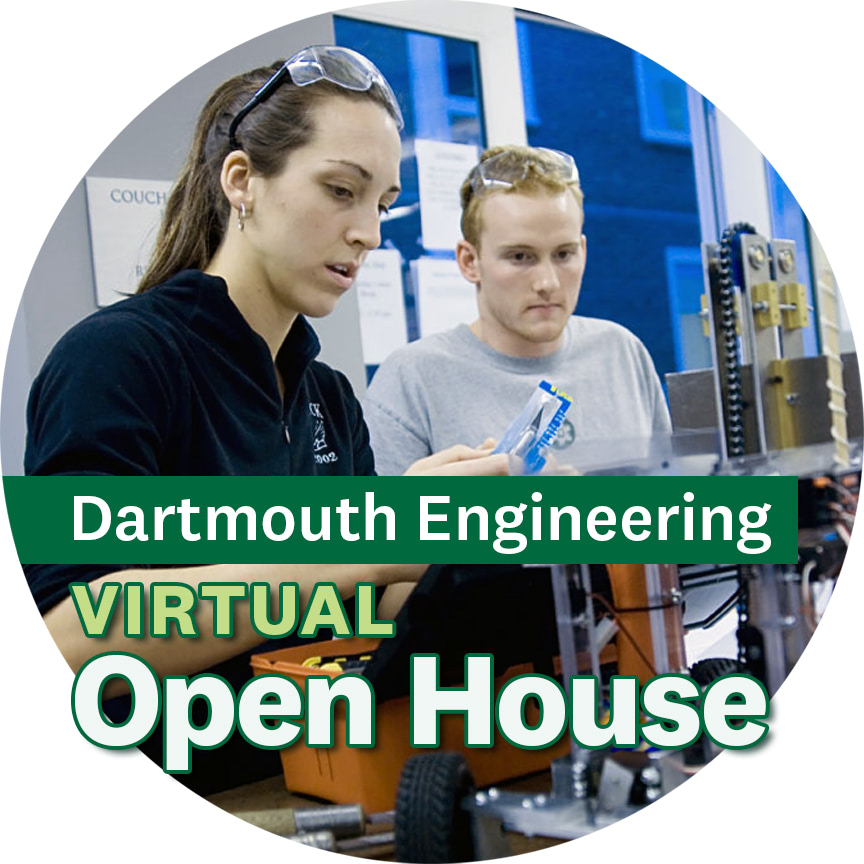 Darmouth Engineering - Virtual Info Session